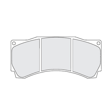 Performance Friction PFC 7790.XX.YY.44 racing brake pads